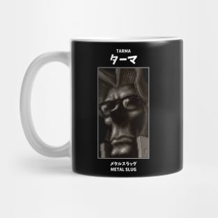 Tarma Metal Slug Mug